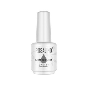 Матиращ топ лак Rosalind 15 ml