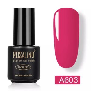 Цикламен гел лак Rosalind A603